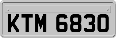 KTM6830