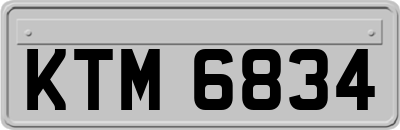 KTM6834