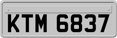 KTM6837