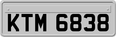 KTM6838