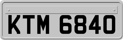 KTM6840