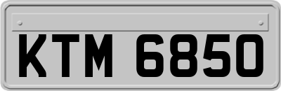 KTM6850