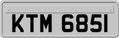 KTM6851