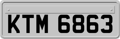 KTM6863