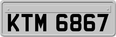 KTM6867