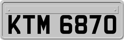 KTM6870