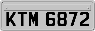 KTM6872