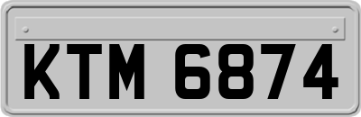 KTM6874