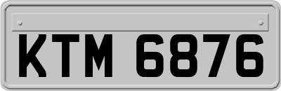 KTM6876