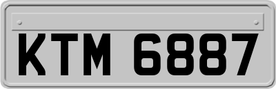 KTM6887