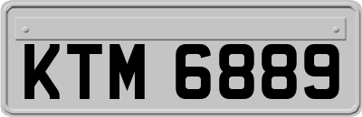 KTM6889