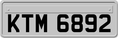 KTM6892