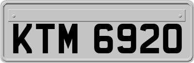 KTM6920