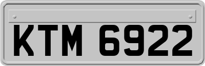 KTM6922