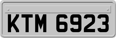 KTM6923