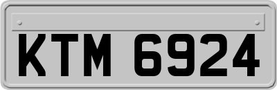 KTM6924