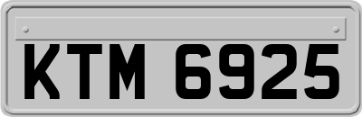 KTM6925