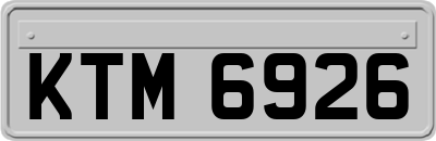 KTM6926