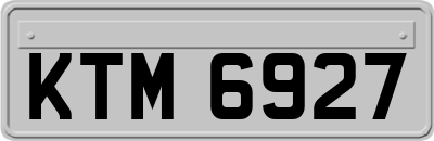 KTM6927