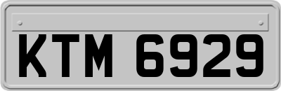 KTM6929