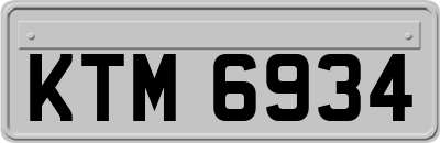 KTM6934
