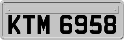 KTM6958
