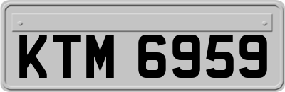 KTM6959