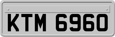 KTM6960