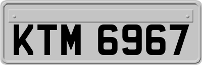 KTM6967