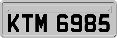 KTM6985