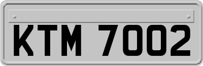 KTM7002