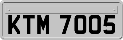 KTM7005