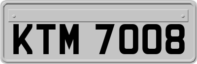 KTM7008