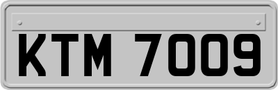 KTM7009