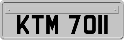 KTM7011