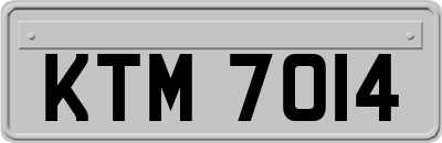 KTM7014