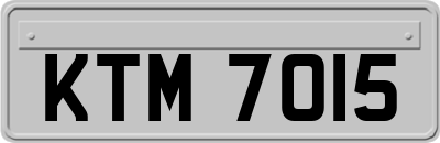 KTM7015