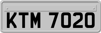 KTM7020