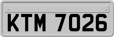 KTM7026