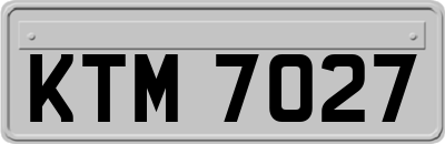 KTM7027