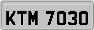 KTM7030