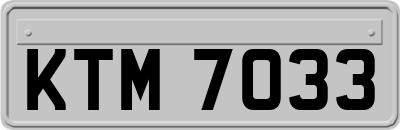 KTM7033
