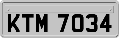KTM7034