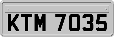 KTM7035