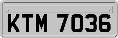 KTM7036