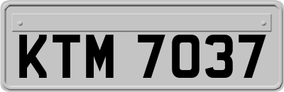 KTM7037