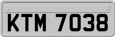 KTM7038