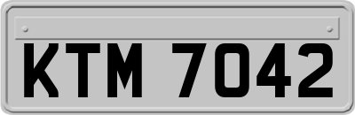 KTM7042
