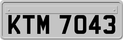 KTM7043