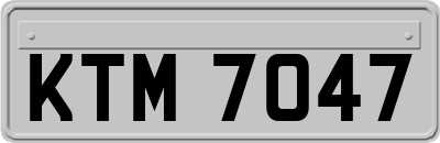 KTM7047